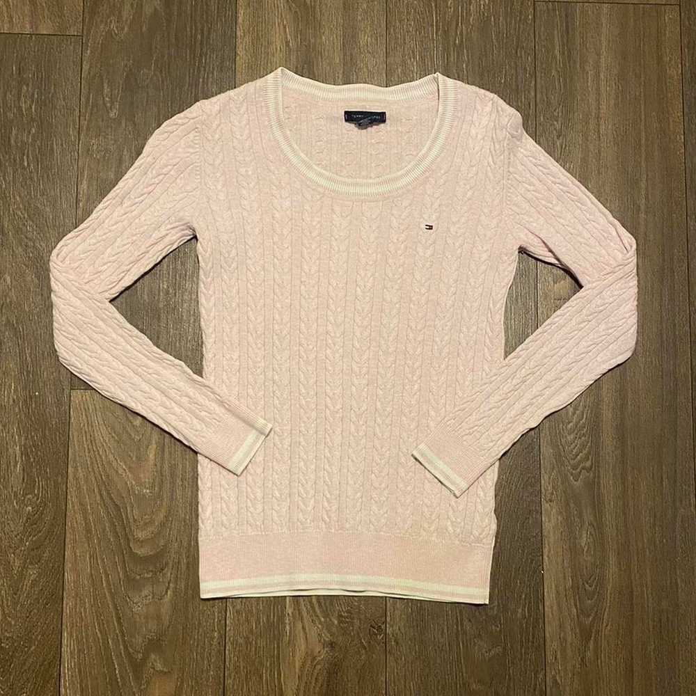 Tommy Hilfiger knit sweater size XS